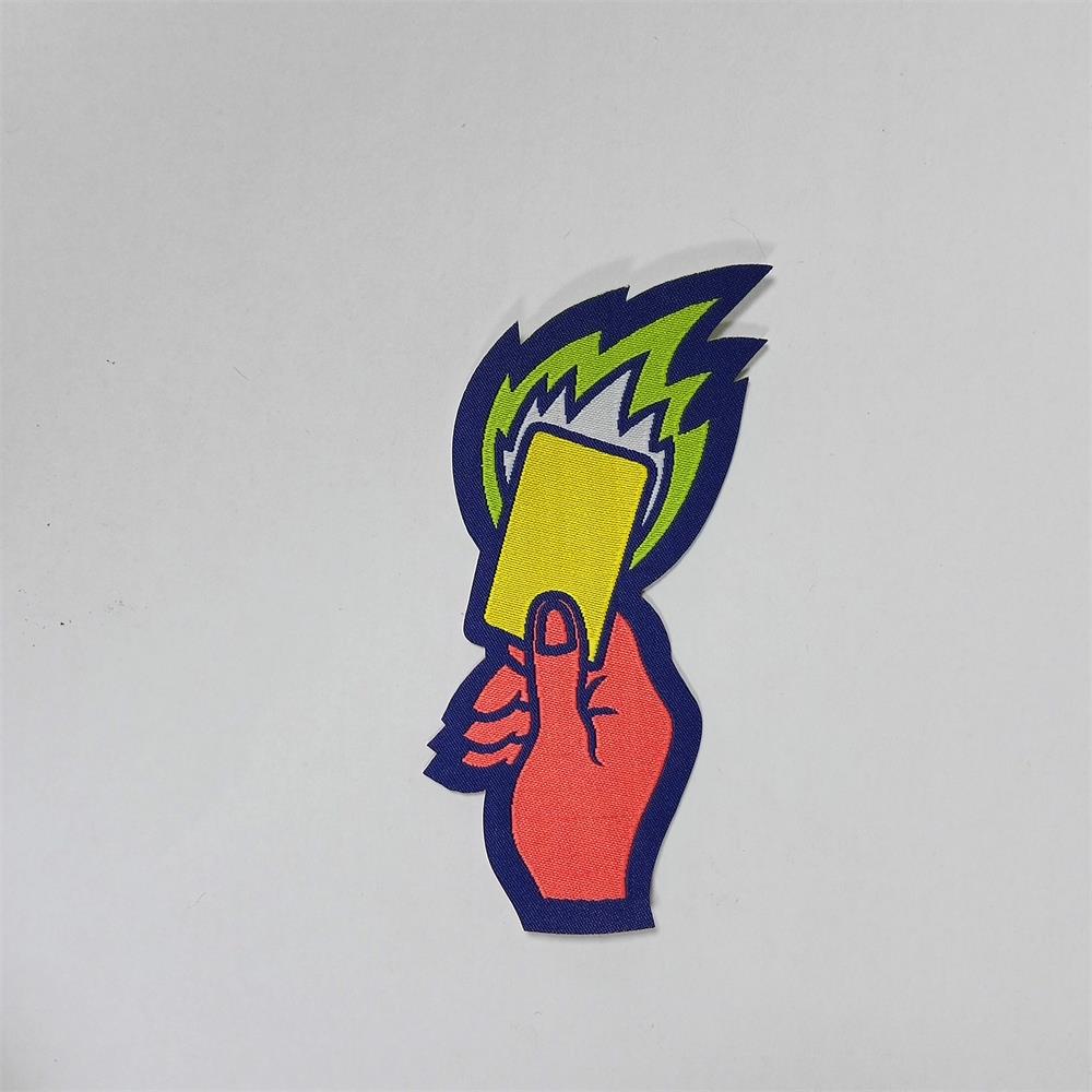 商標織造