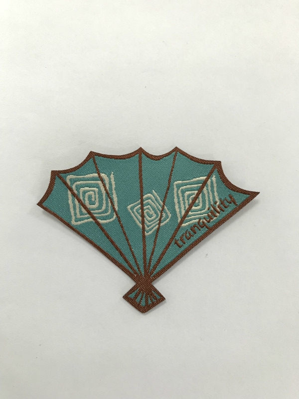 商標(biāo)織造